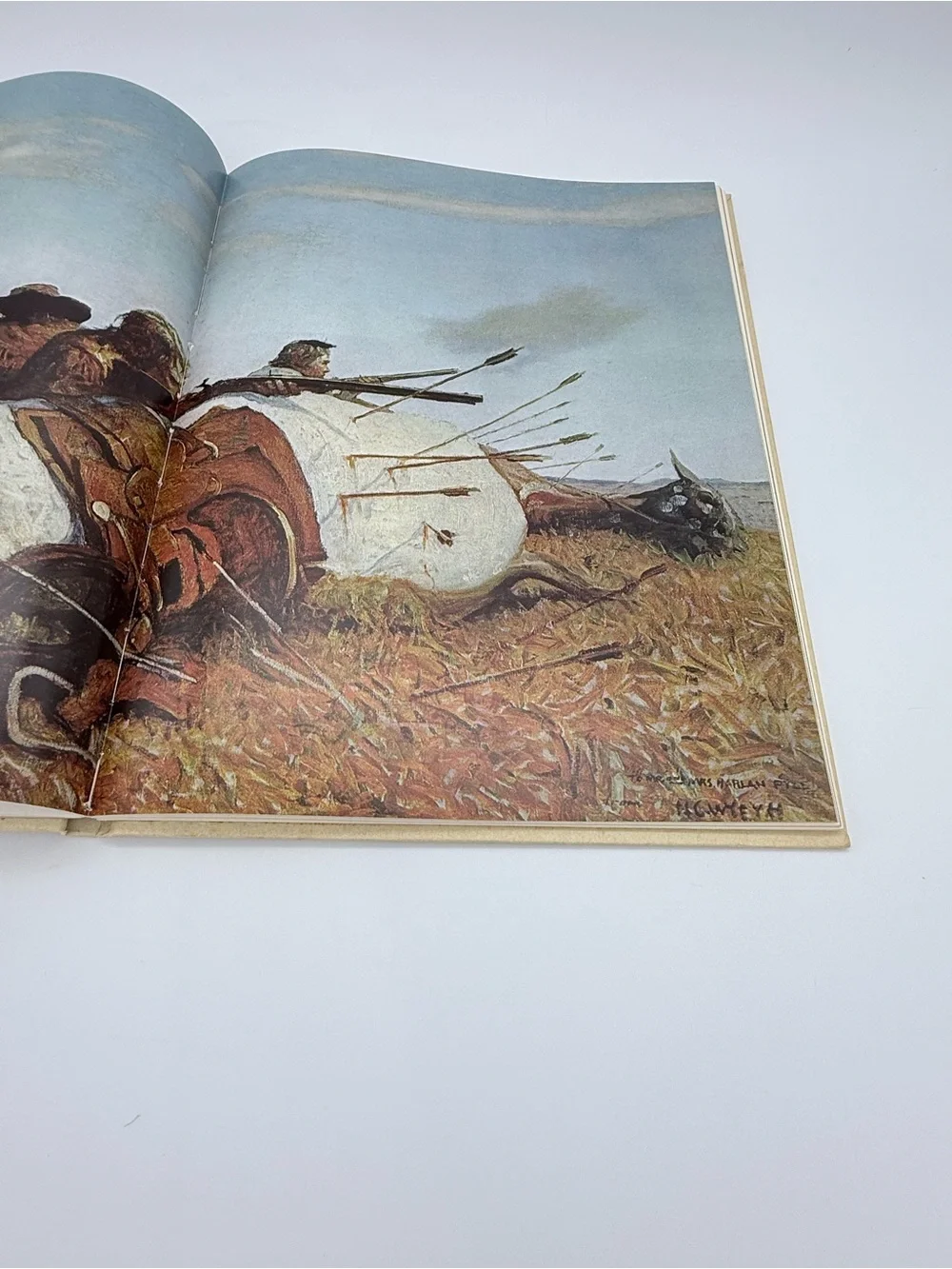 American Heritage October 1965 Volume XVI No. 6 Illustrated Vintage
